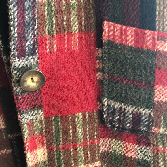 David Brook’s patchwork, size 12 jacket - Picture 3 of 3